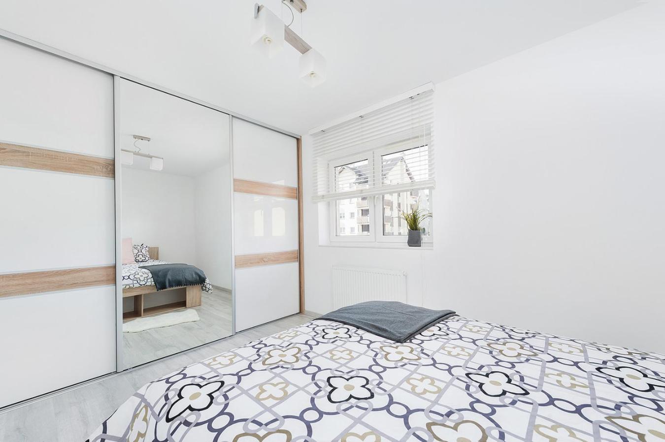 Apartament Chrobrego Wieliczka Dış mekan fotoğraf