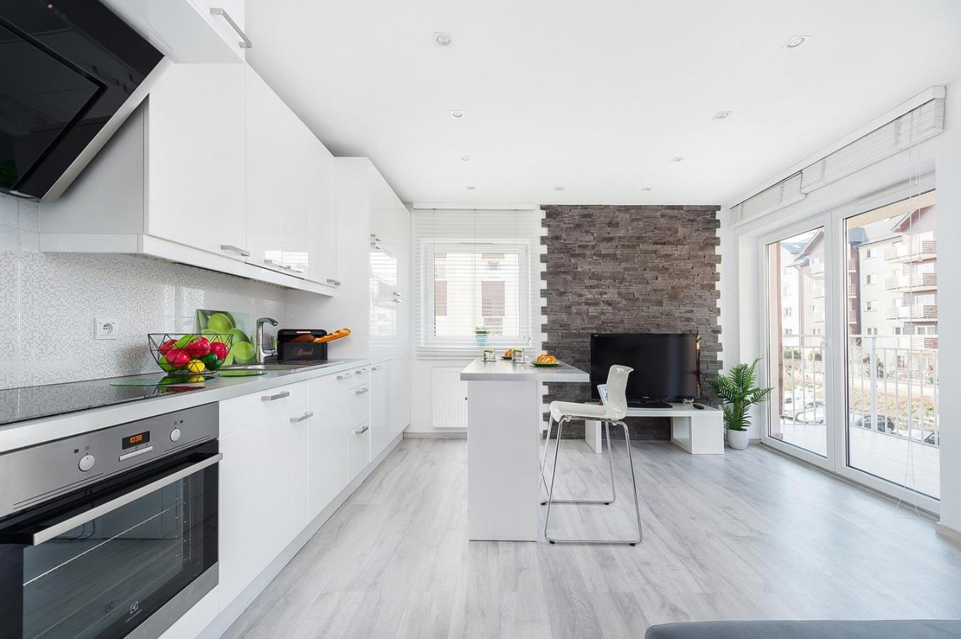 Apartament Chrobrego Wieliczka Dış mekan fotoğraf